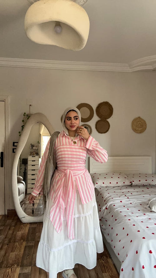 Bella Linen Shirt