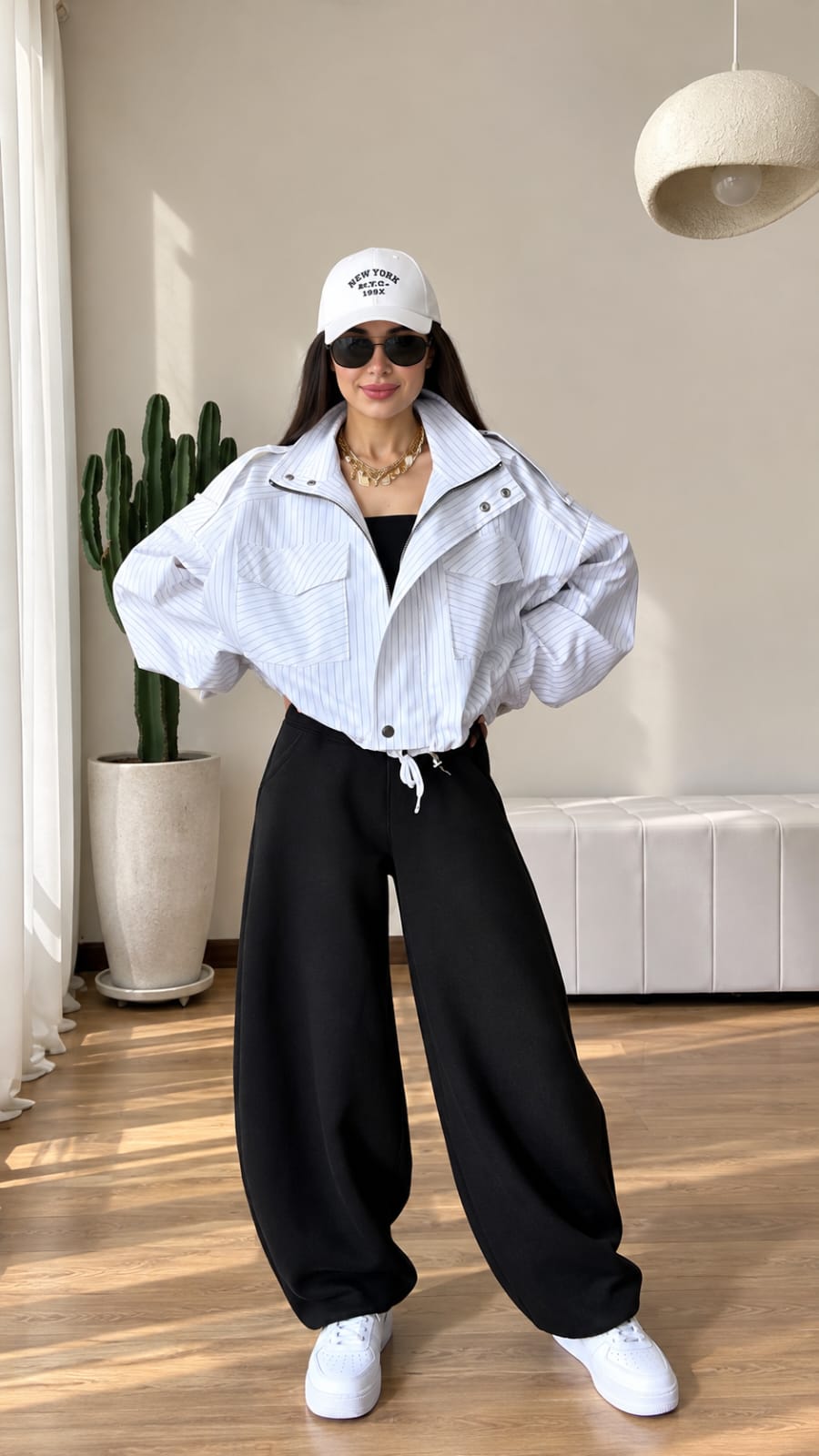 UTILITY JACKET