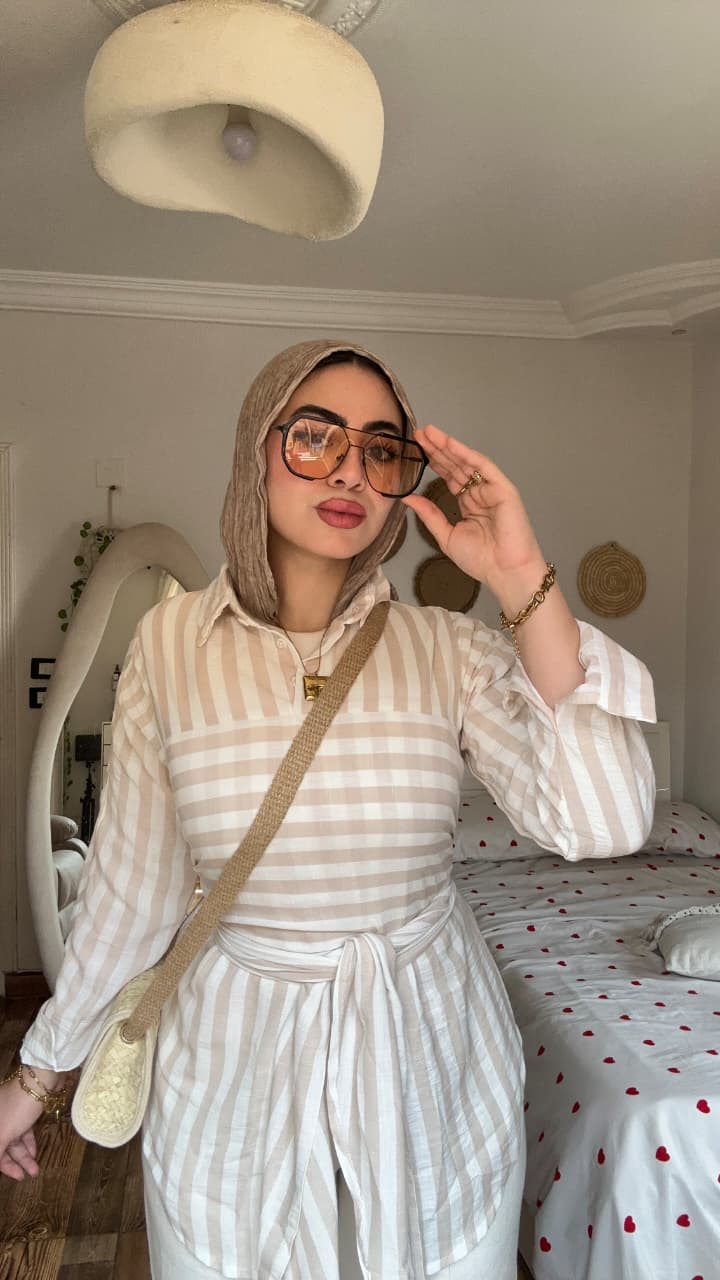 Bella Linen Shirt