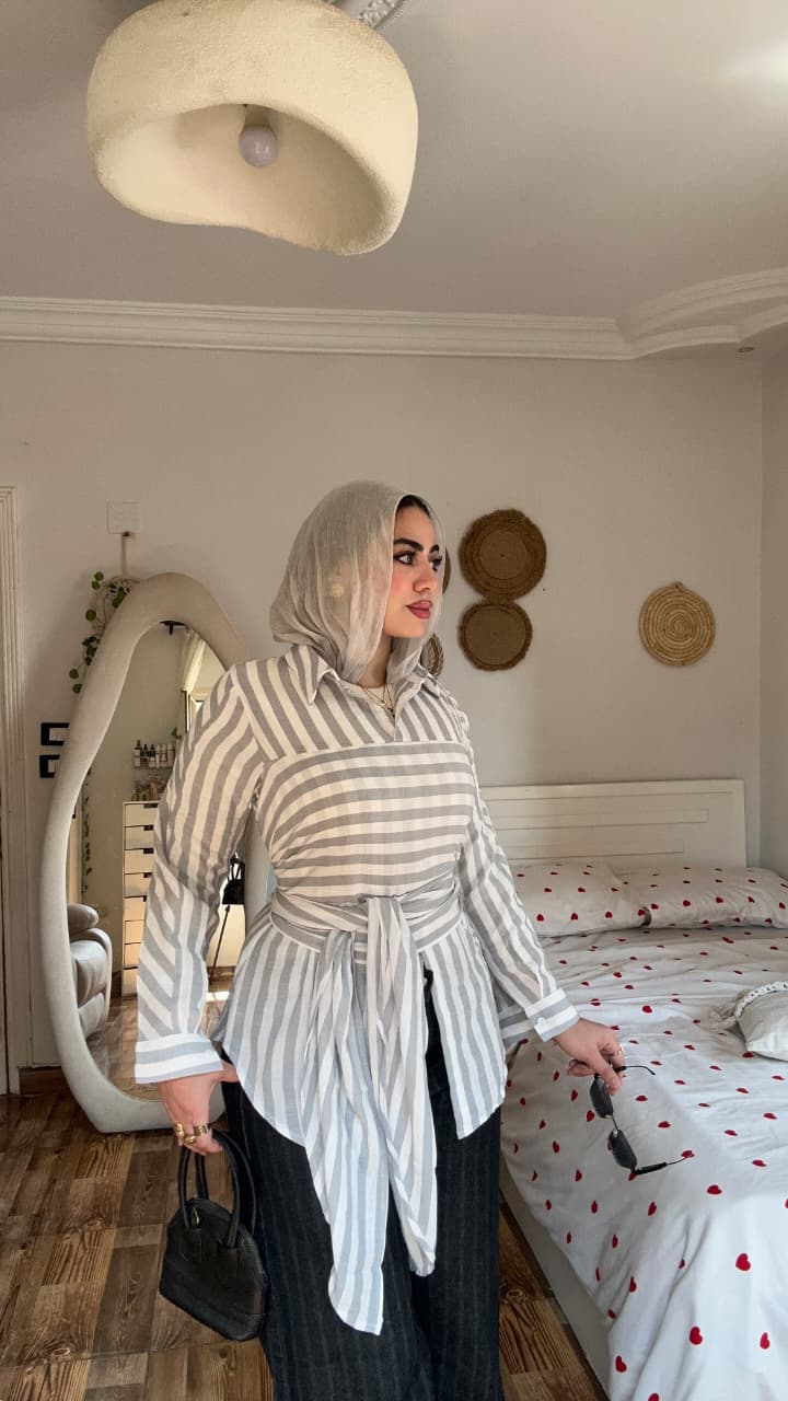 Bella Linen Shirt