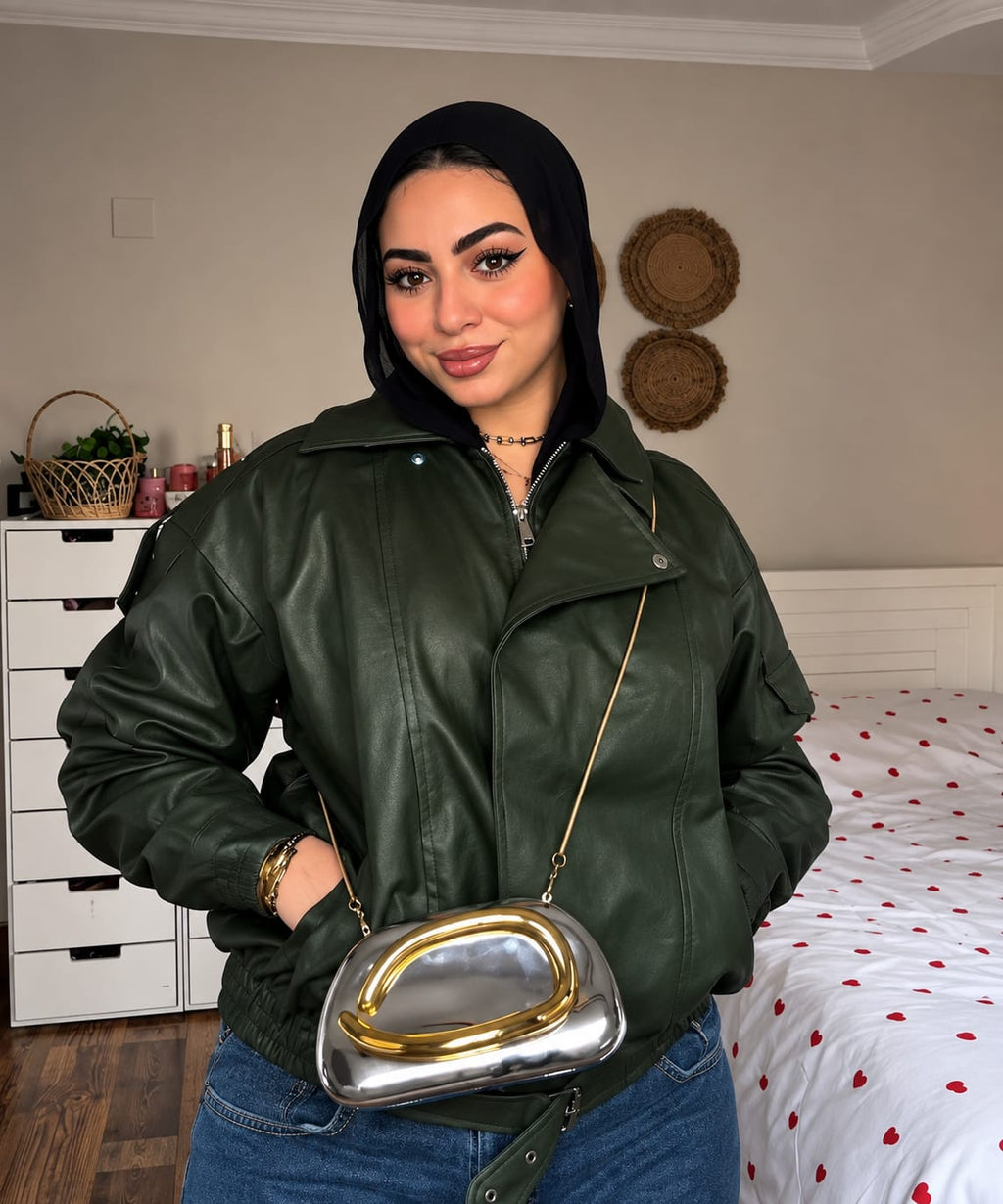 VANTA Leather Jacket