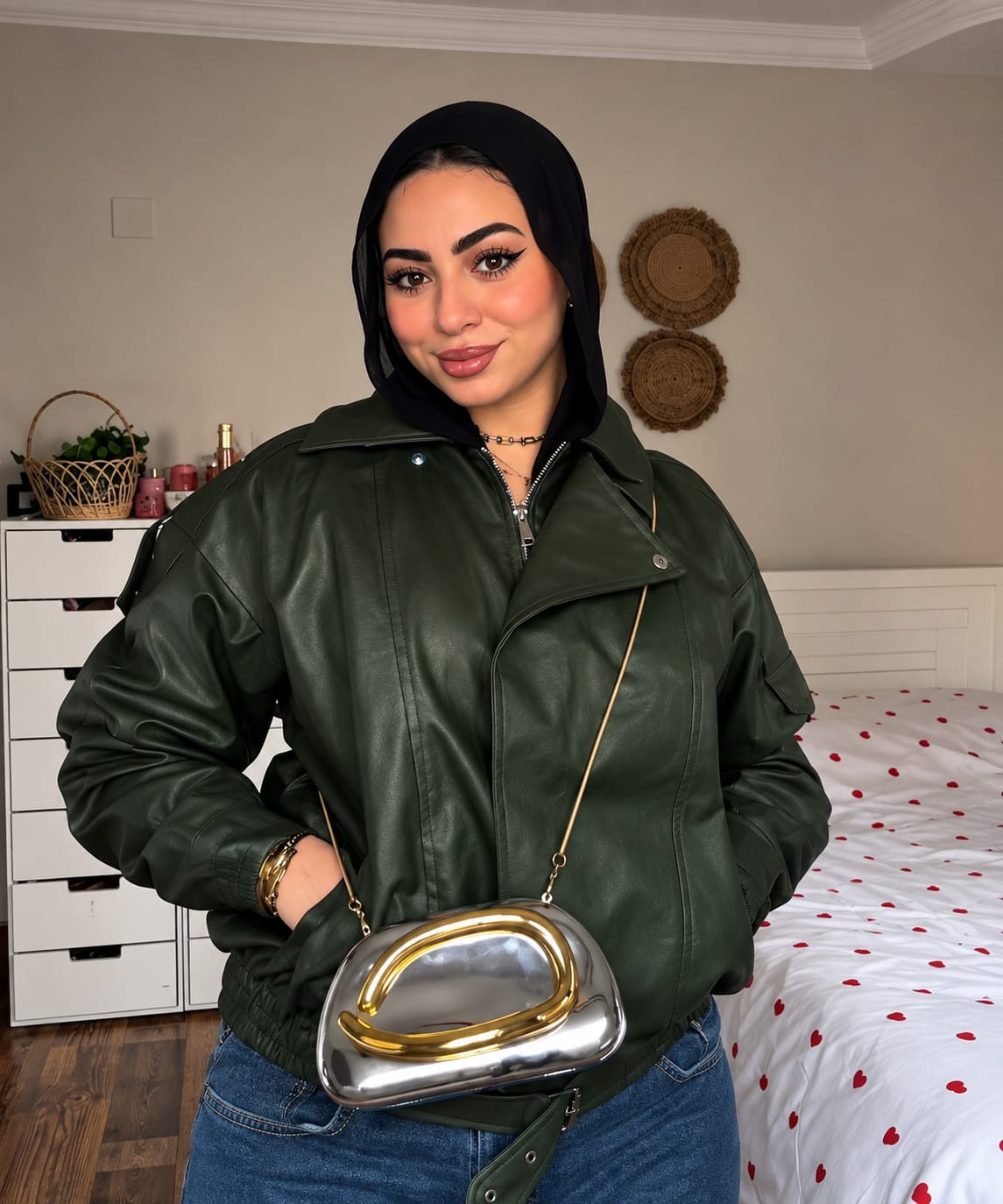 VANTA Leather Jacket