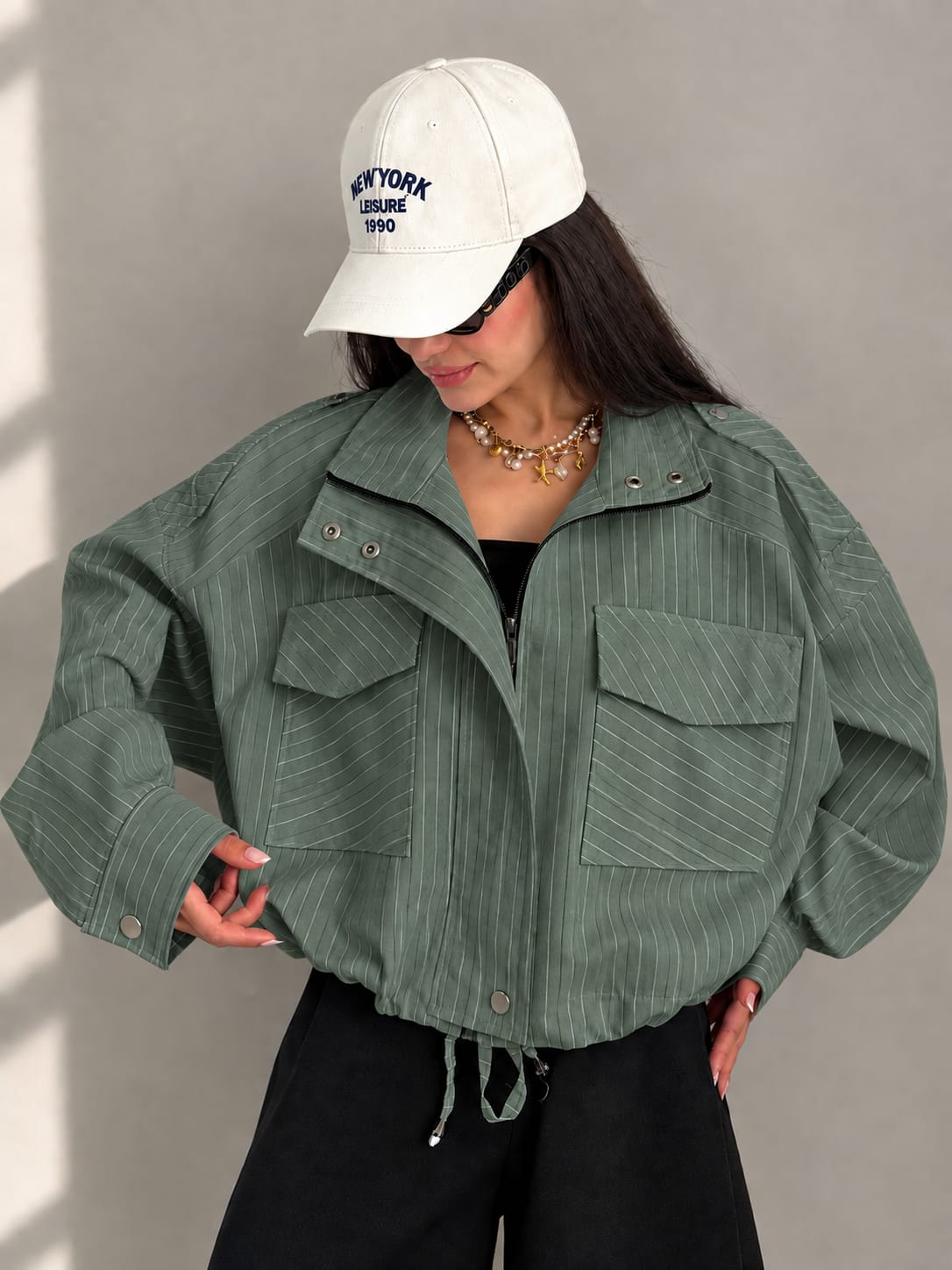 UTILITY JACKET