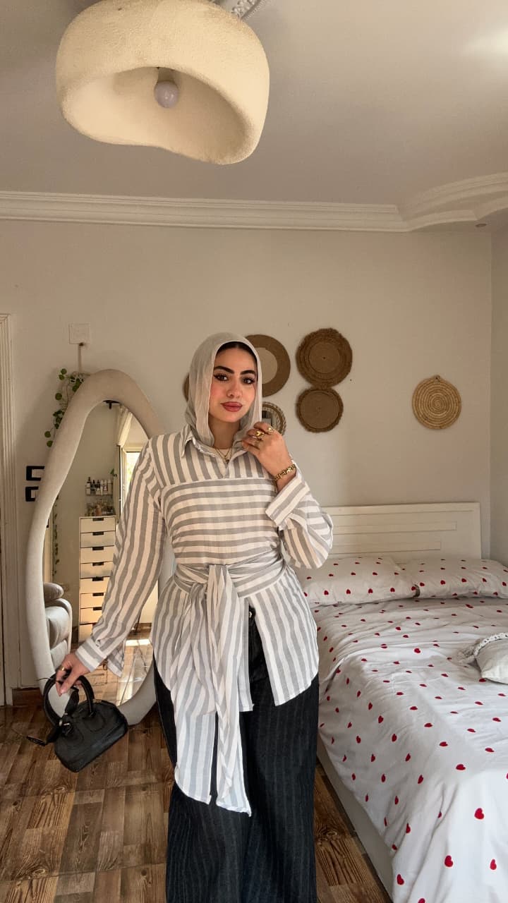 Bella Linen Shirt