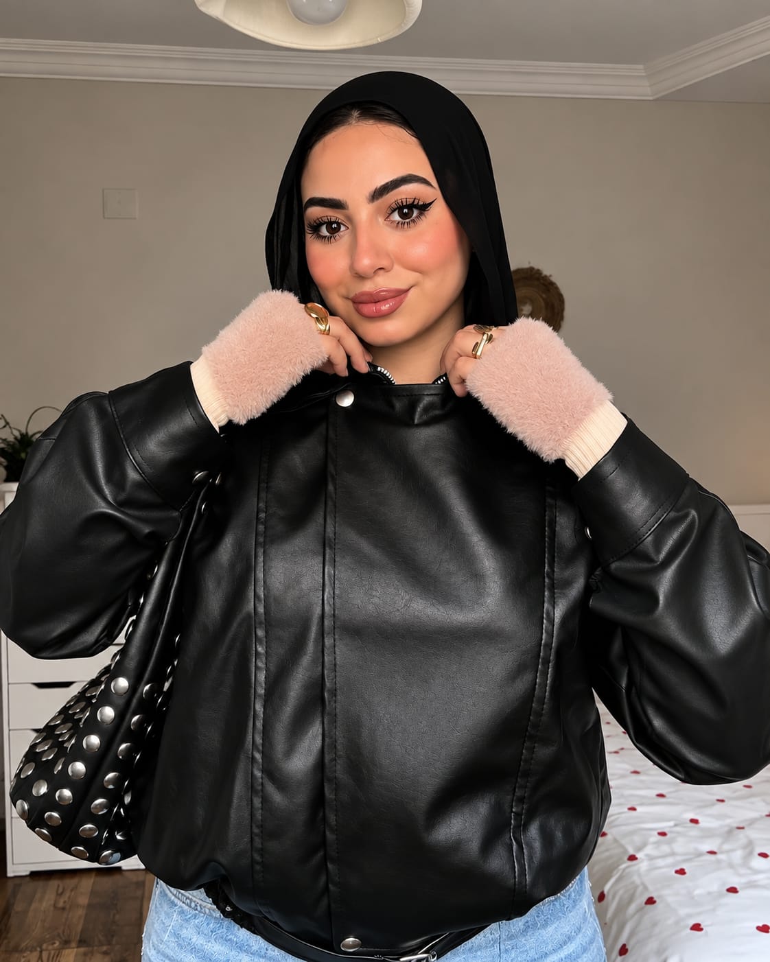 VANTA Leather Jacket