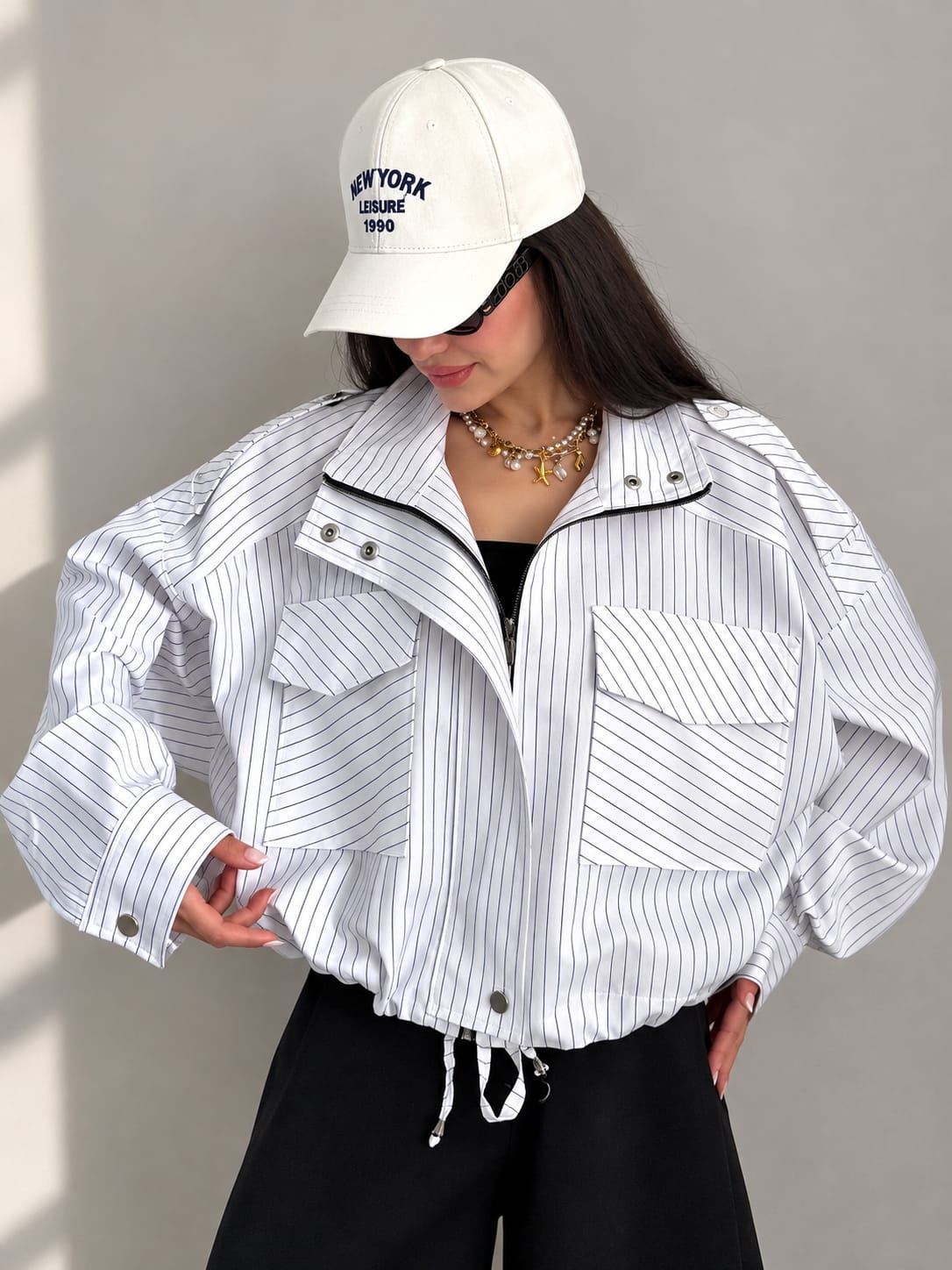 UTILITY JACKET