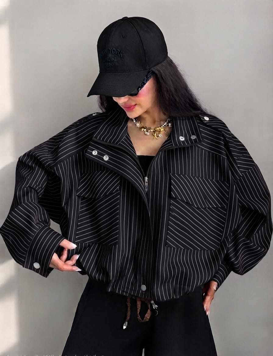 UTILITY JACKET