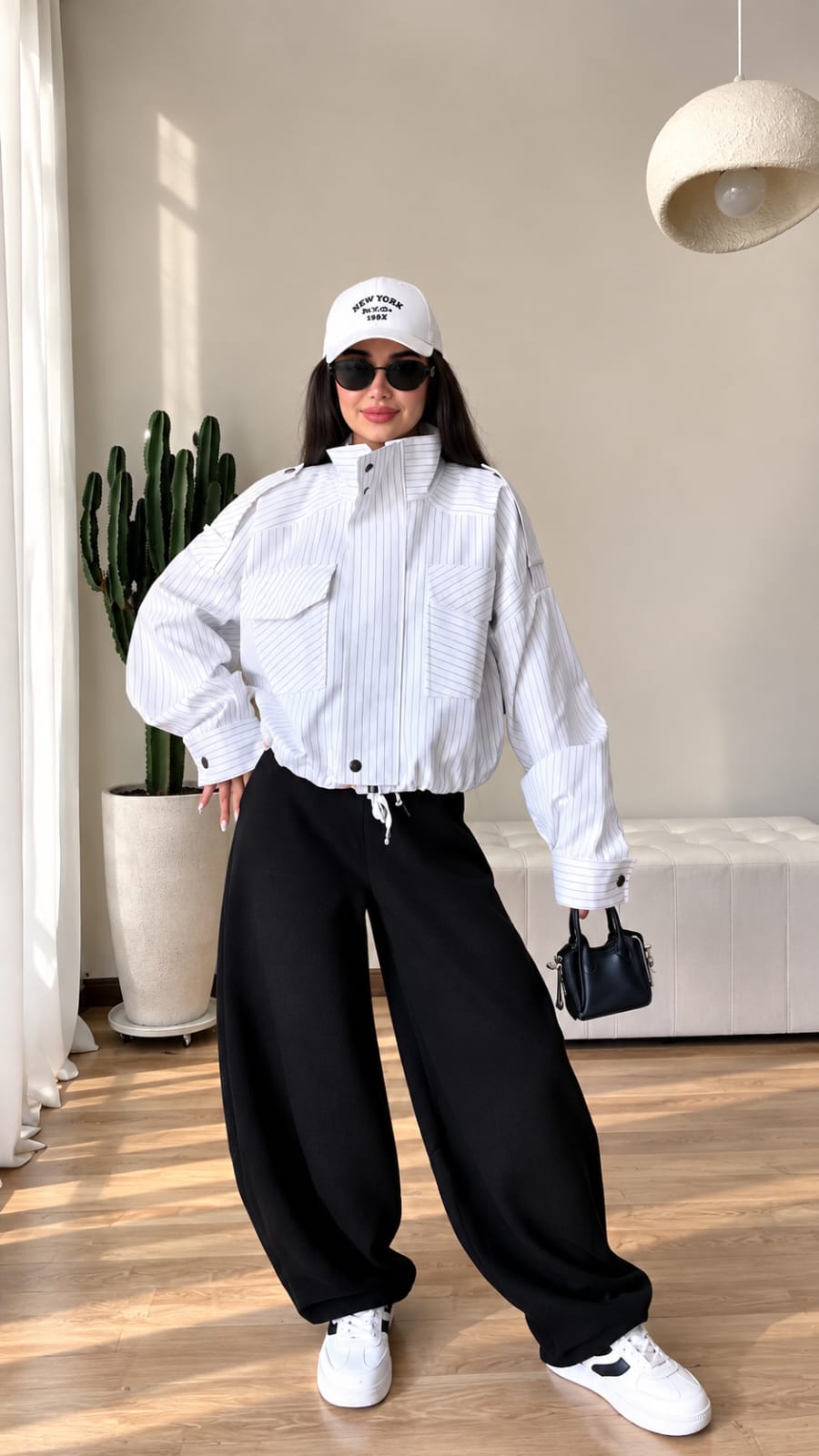 UTILITY JACKET