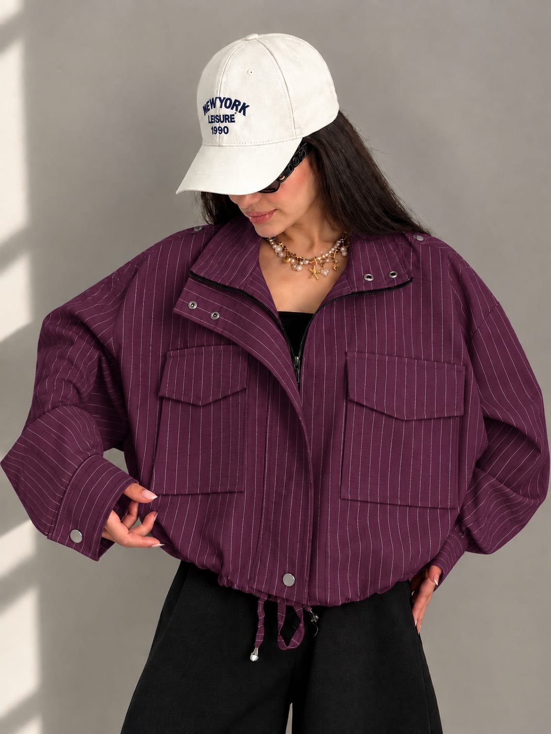 UTILITY JACKET
