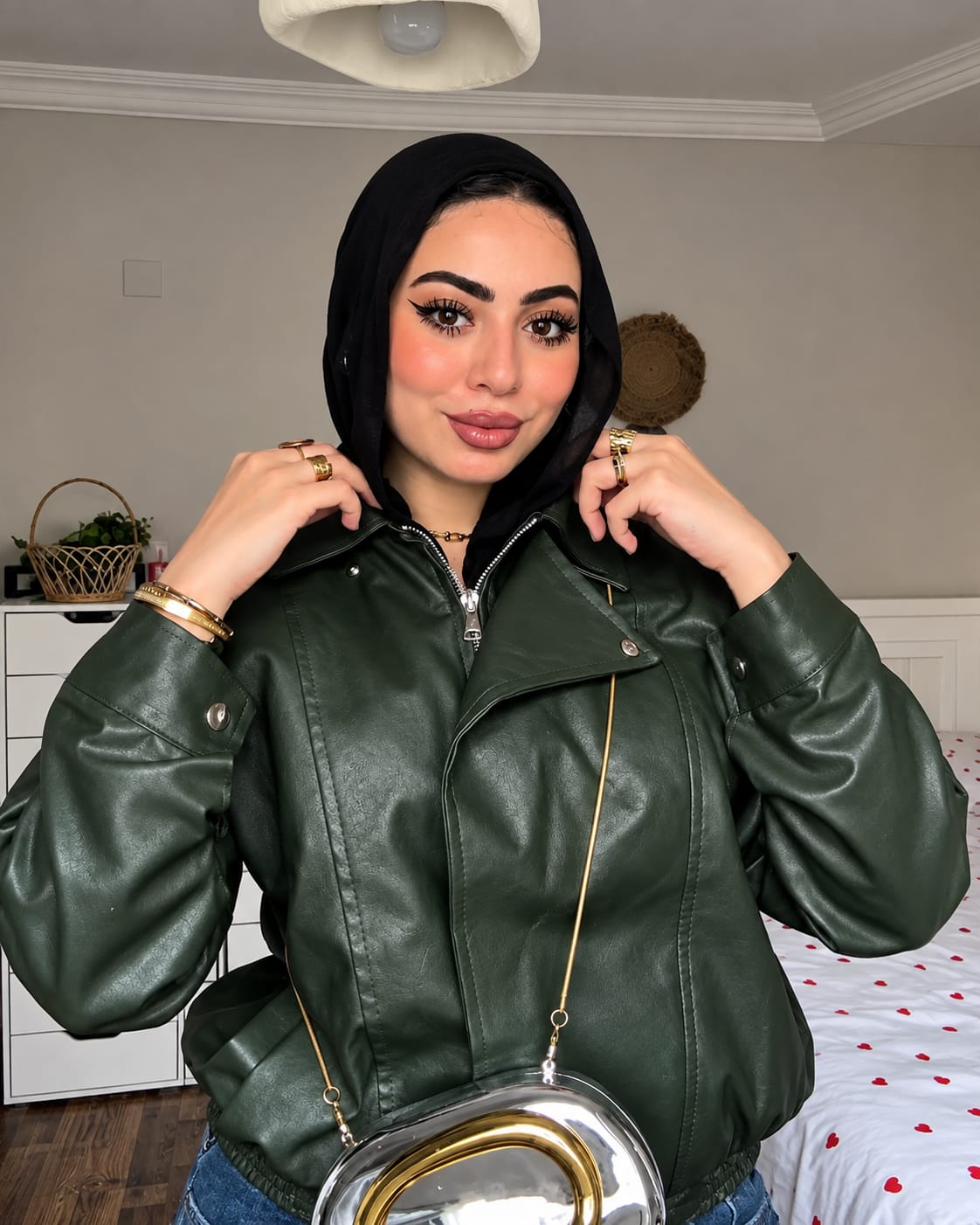 VANTA Leather Jacket