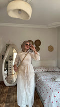 Bella Linen Shirt