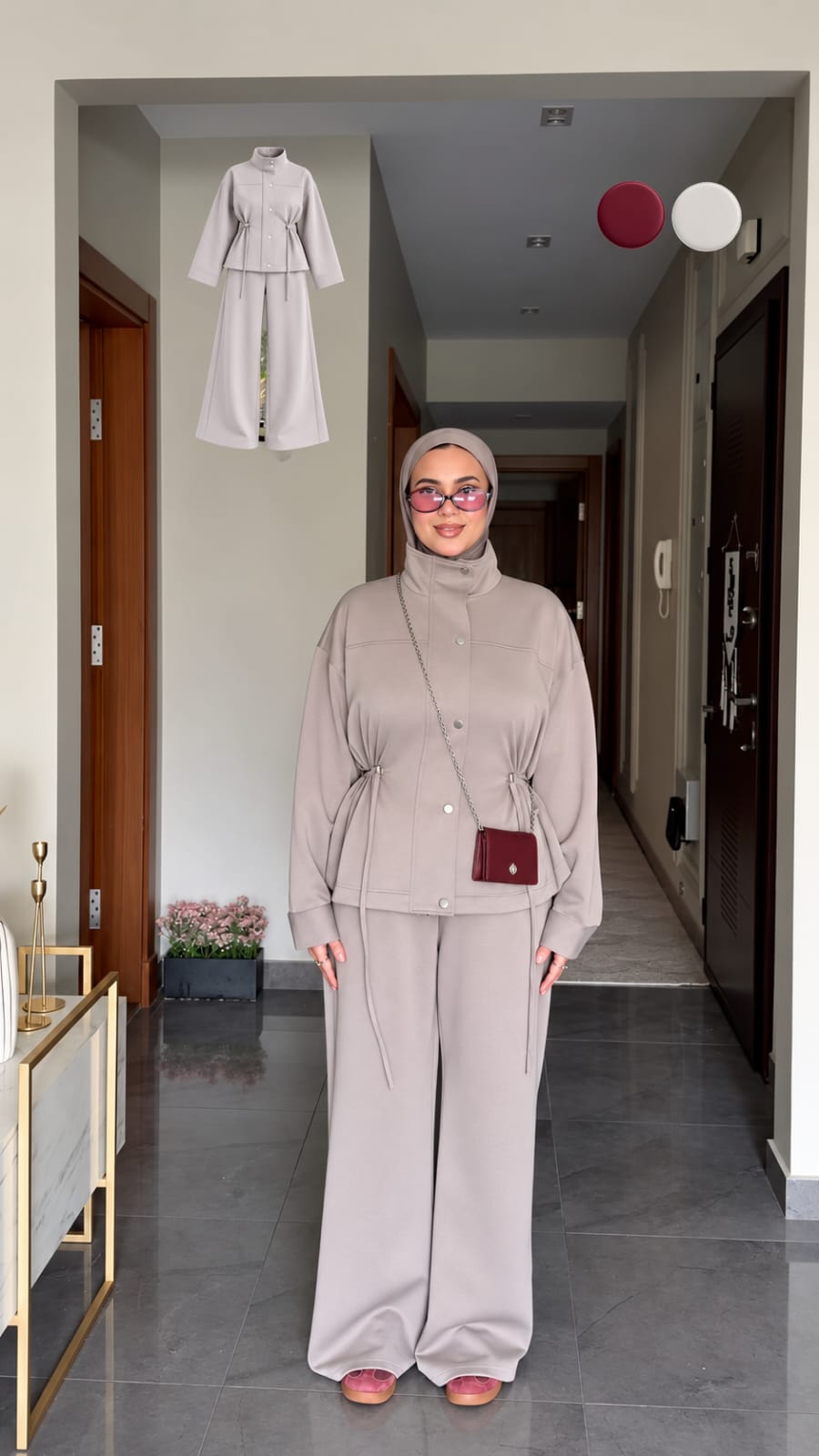 Lia set
