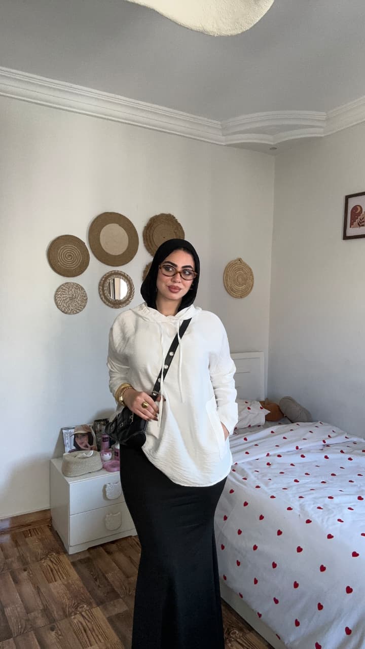 MESK Premium Spanish Linen Summer Hoodie