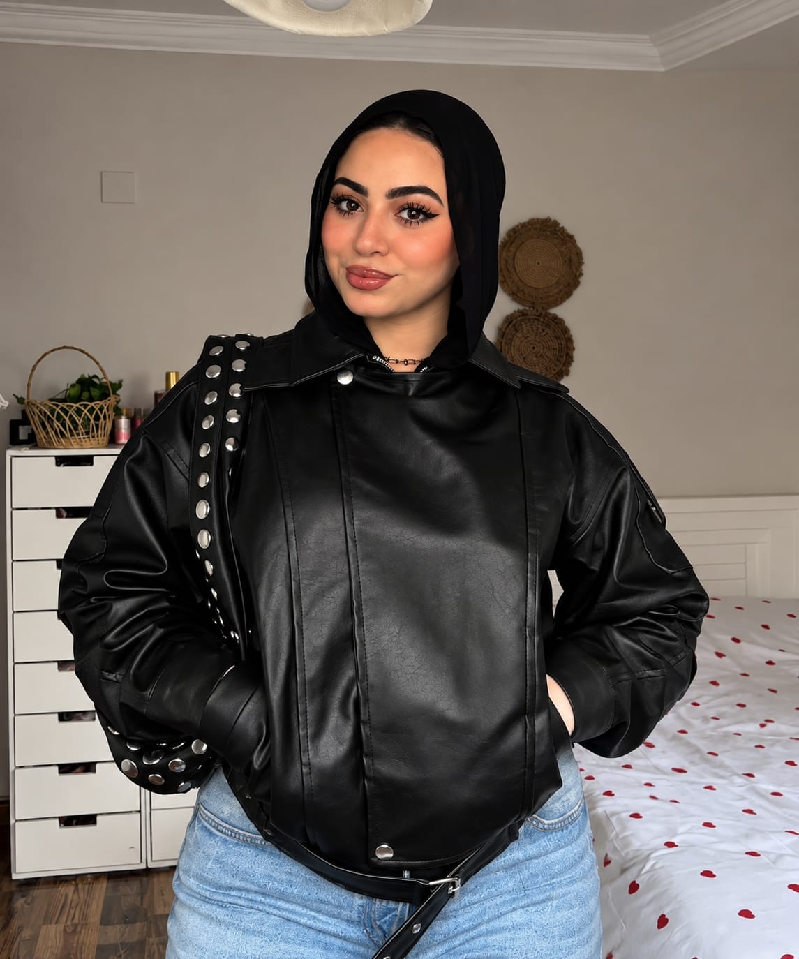 VANTA Leather Jacket
