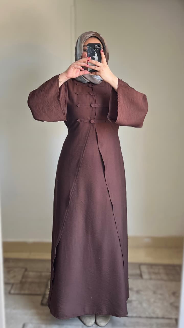 Serena Dress