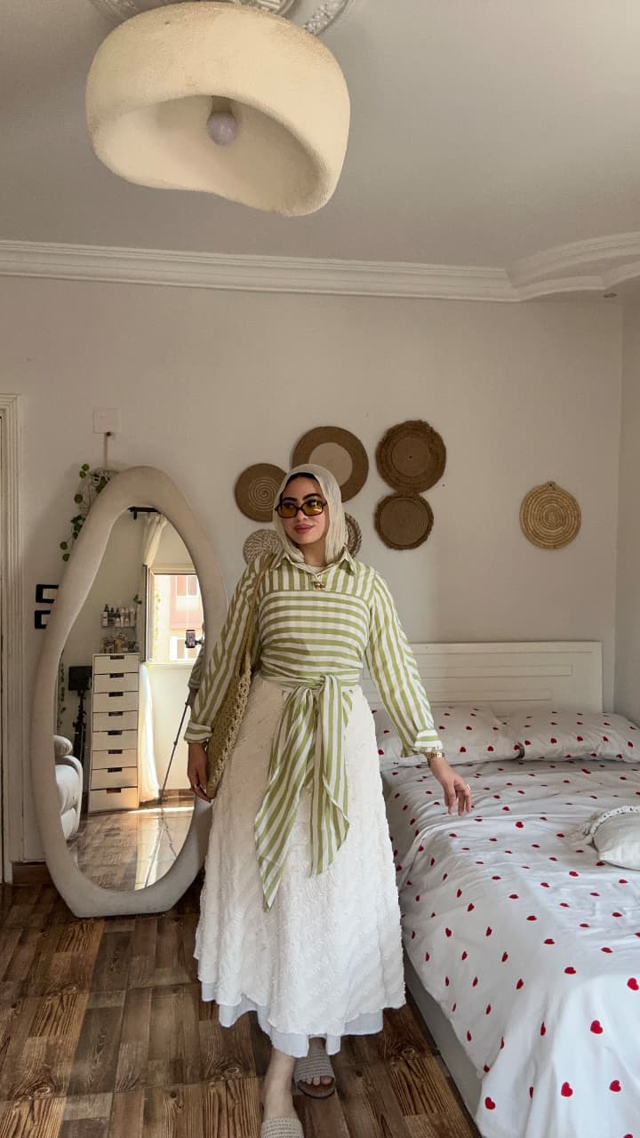 Bella Linen Shirt