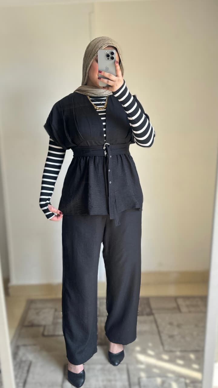 Aura modest set