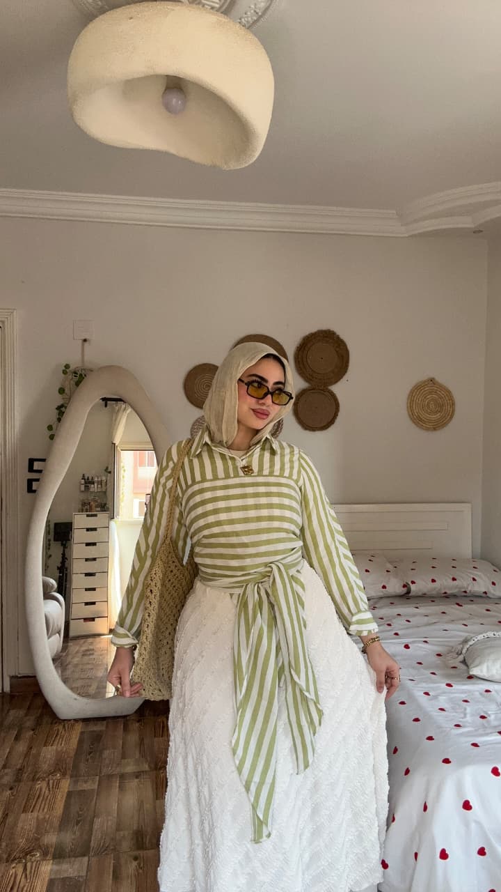 Bella Linen Shirt