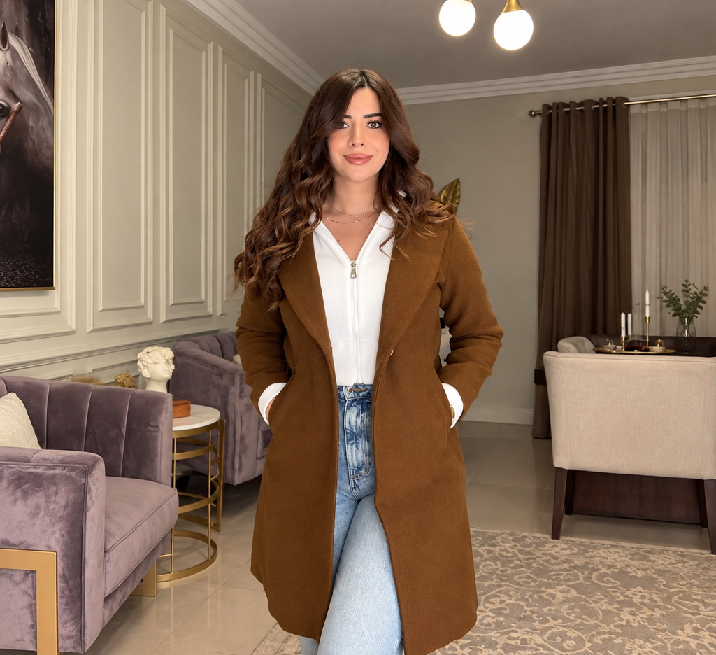 Layer Up Coat