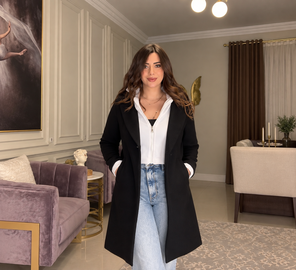 Layer Up Coat