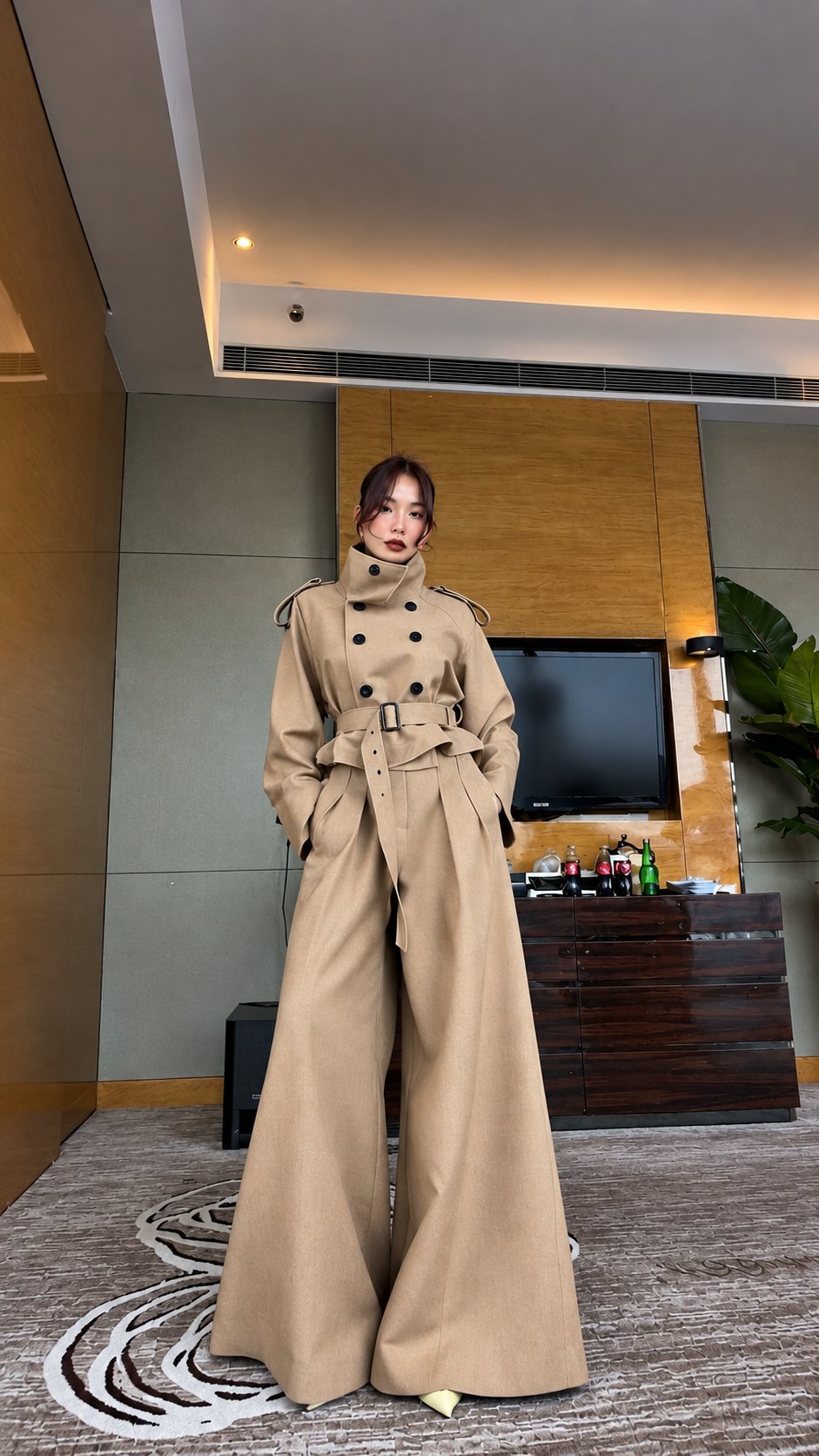 Suit chicc