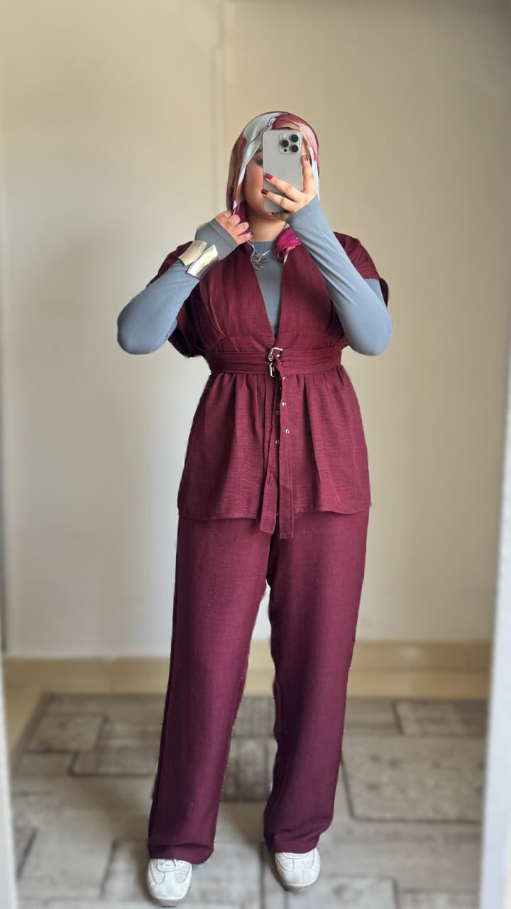 Aura modest set
