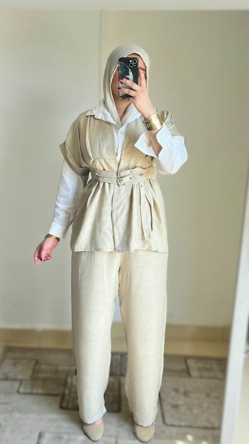 Aura modest set