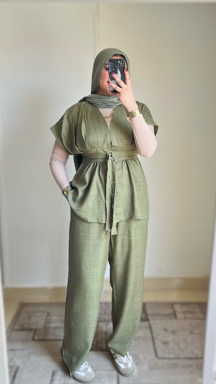 Aura modest set