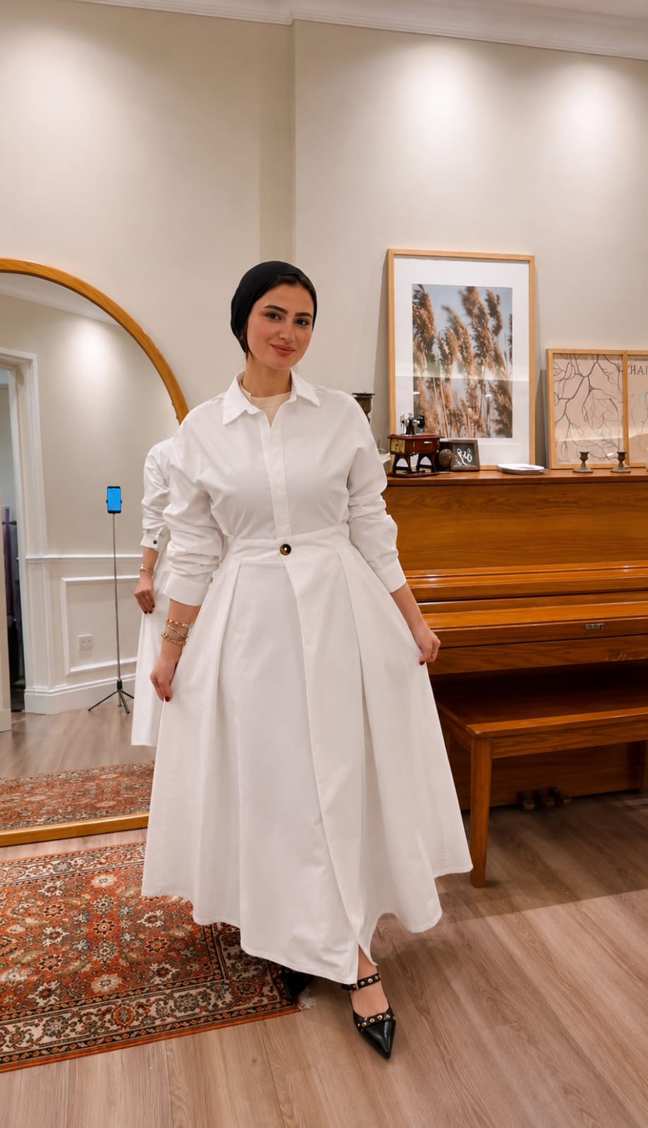 Bianca Dress