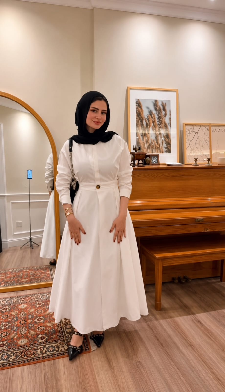 Bianca Dress